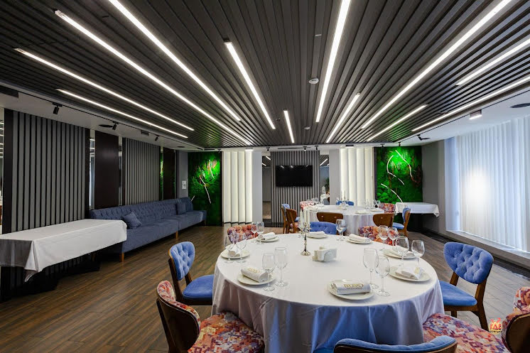 Малый зал в «Brosko» фотография №4