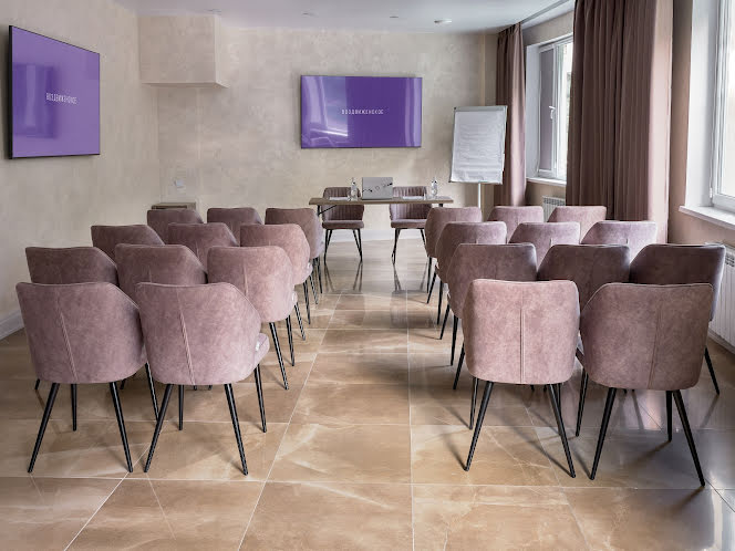 Переговорная комната «Сочи» в «Парк-отель Воздвиженское» фотография №10