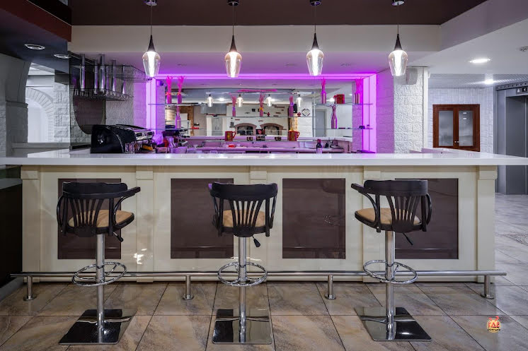 Основной зал  в «Братина» фотография №18