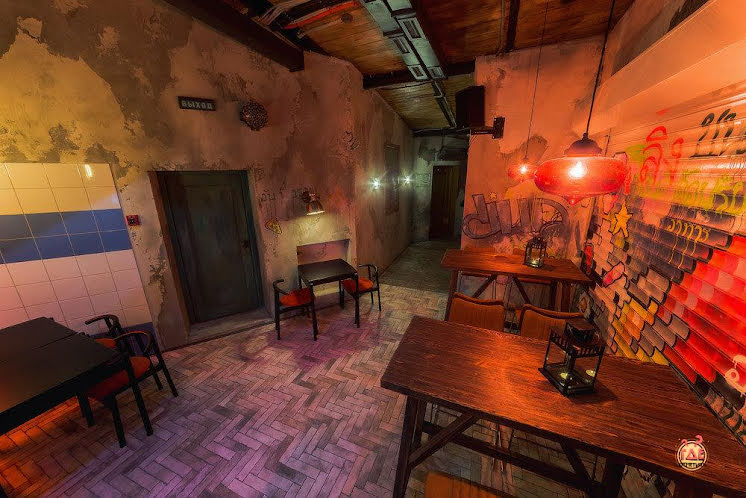 Бар в «Neon monkey» фотография №9