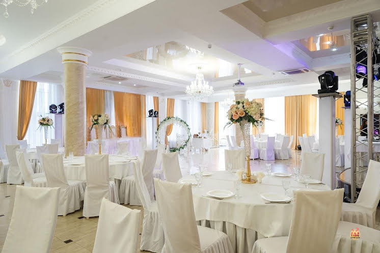 Зал «Белый» в «Визит» фотография №10