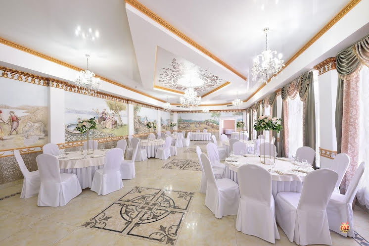 Зал «Греческий» в «Жемчужина» фотография №4