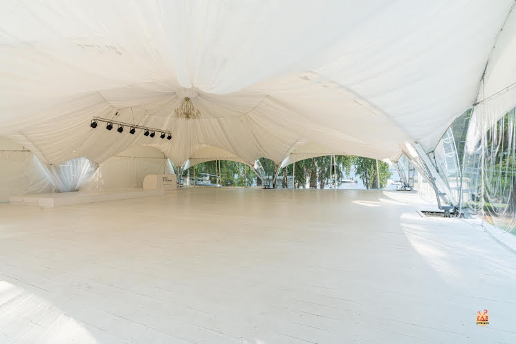 Шатер в «Пеликан» фотография №3