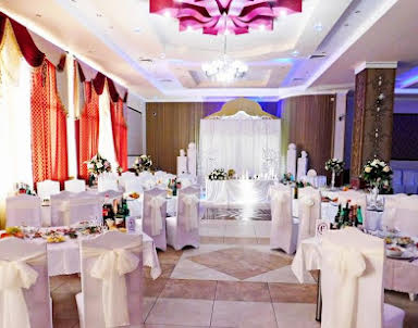  ресторан Восточный рай