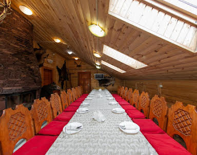  ресторан Берлога