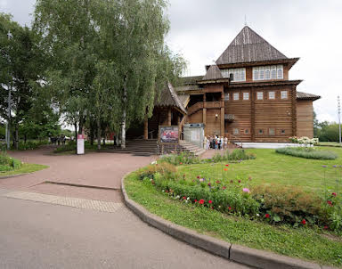  ресторан Коломенское