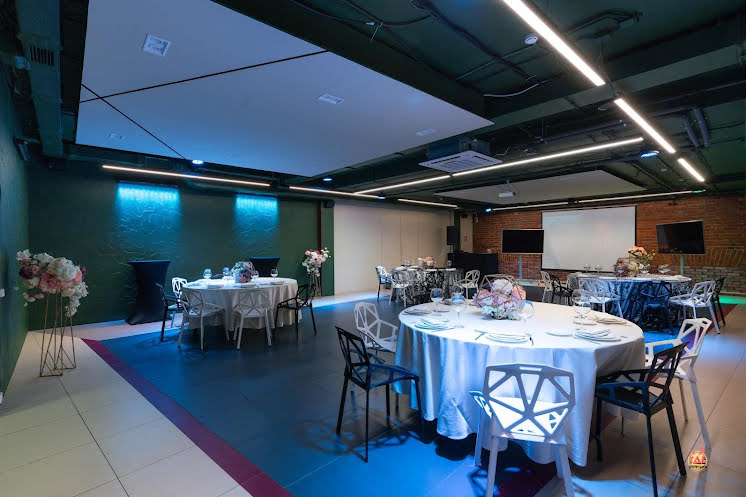 Красный зал в «ВЕСНА» фотография №2