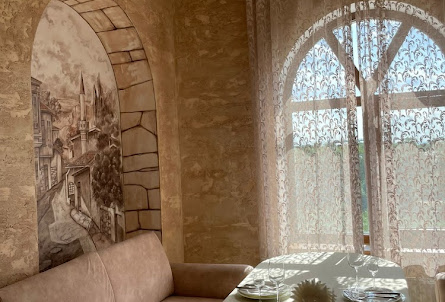 Зал на 2 этаже в VIP зал