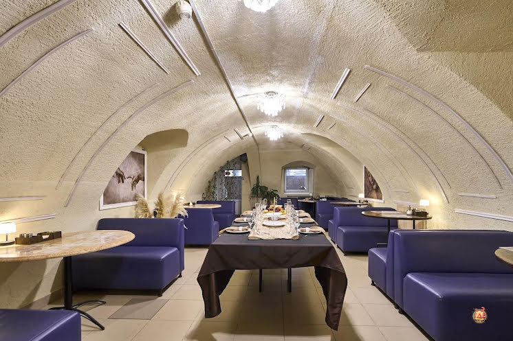 Основной зал в «Код Да Винчи» фотография №5