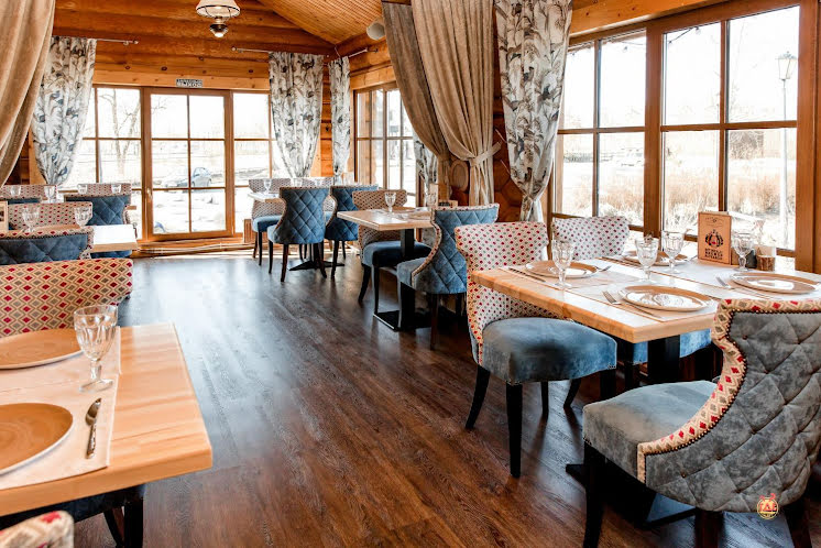 Ресторан «Шувалов» в «Шуваловка» фотография №3