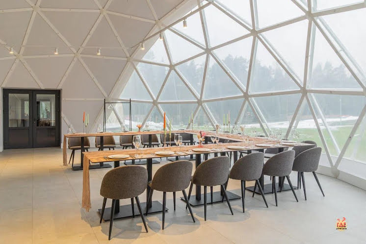 Купол 2 в «KORBI» фотография №13