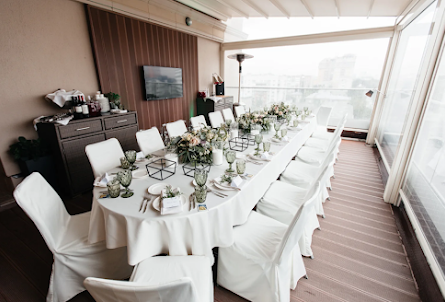 VIP-терраса в Зал «Глинка»