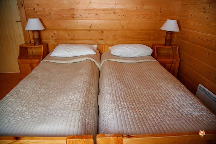 Альпийские дома "Южный поселок" в «Свияжские холмы» фотография №1