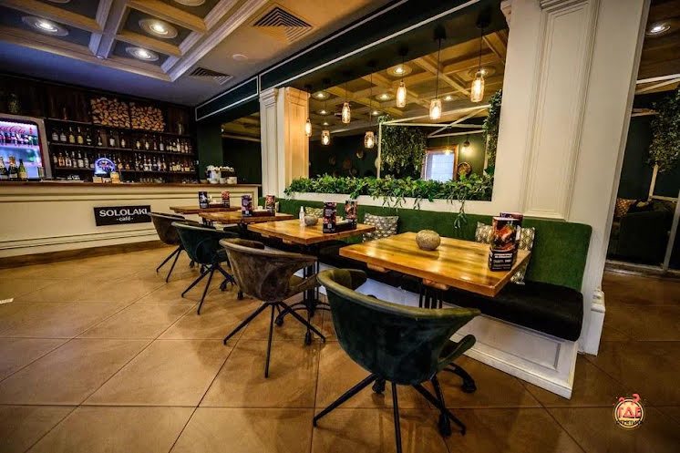Основной зал в «Сололаки» фотография №5