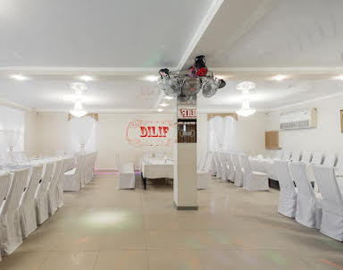 Новый год в Дилиф