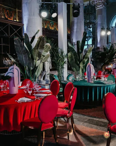 Основной зал в «Balzi Rossi» фотография №18