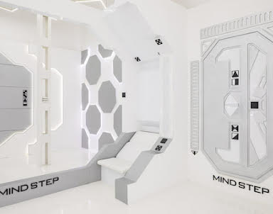  ресторан POLYGON