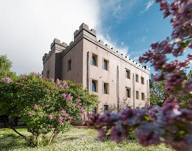  ресторан Замок Монсоро