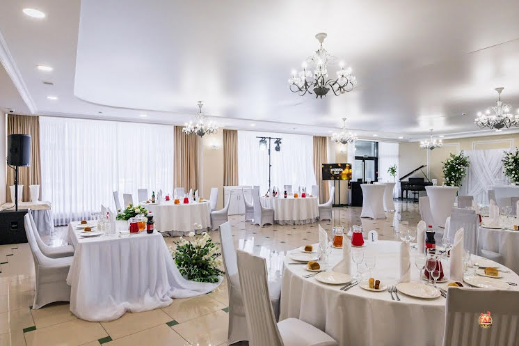 Зал «Космос» в «Космос» фотография №6