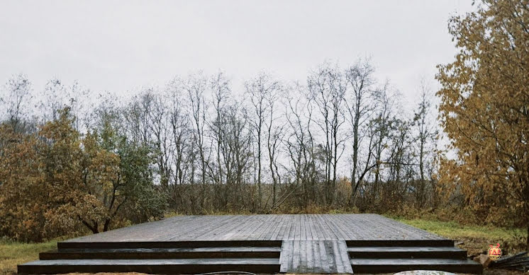 Банкетный зал в «Сиреневая аллея» фотография №3