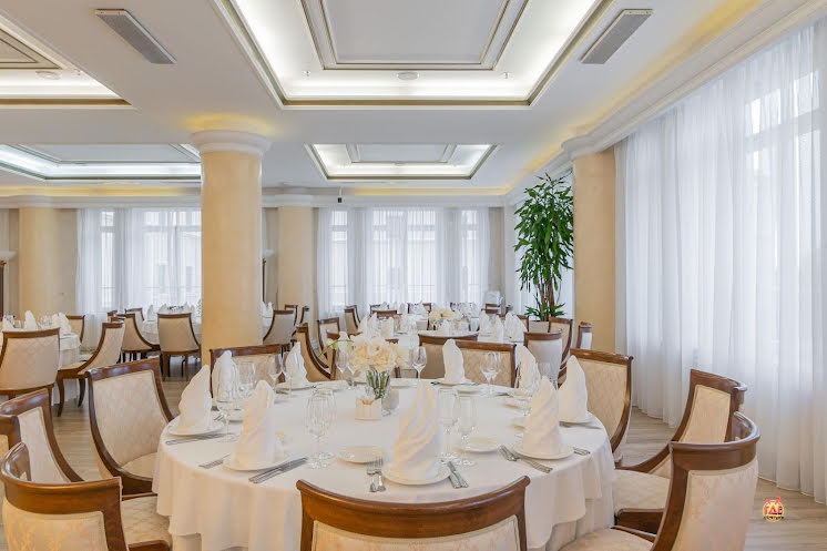 Русская Версалия в «Балтийская звезда» фотография №15