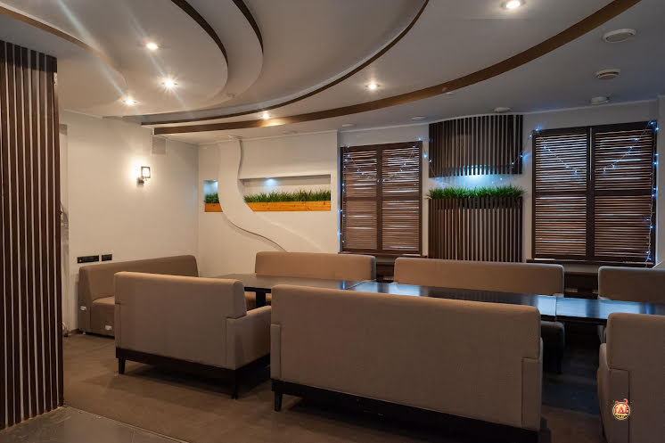 Малый зал в «Мораль» фотография №1