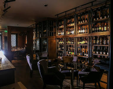  ресторан Federico Fellini