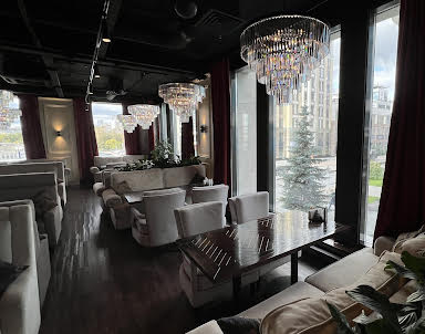  ресторан Everest