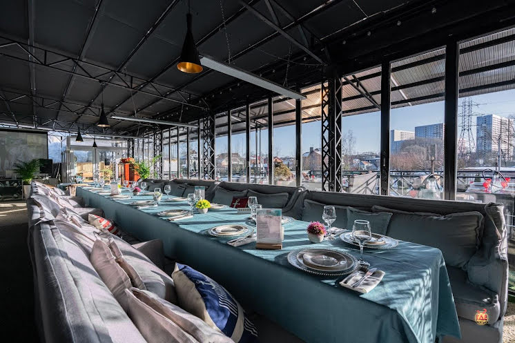 Зал «Парадайз» в «Vnukovo Village» фотография №1