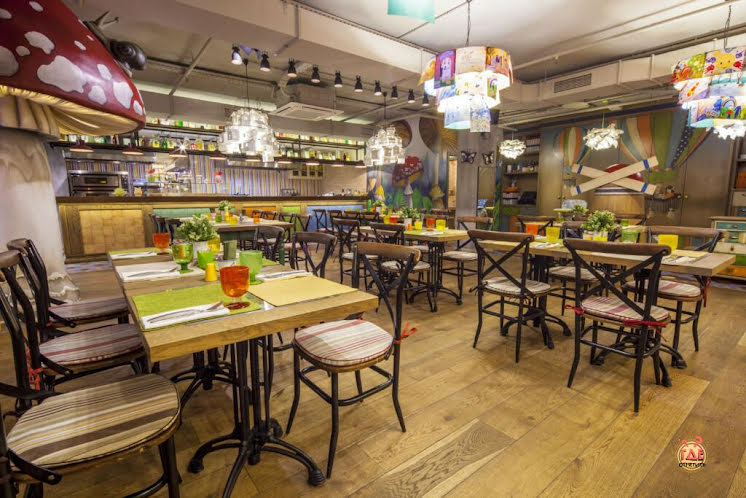 Детский зал «Кувшинчик» в «Кувшин» фотография №15