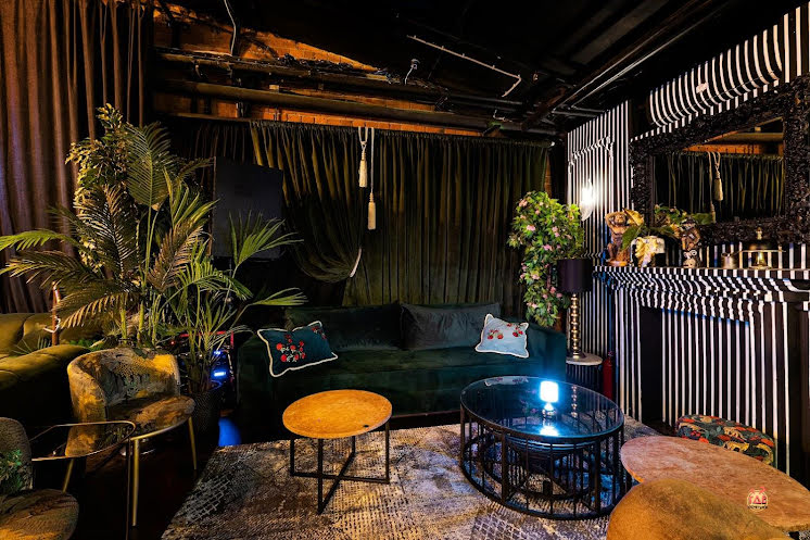 Monkey Lounge & Bar в «Bla Bla Bar» фотография №5