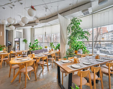  ресторан Ну где ты, Варвара