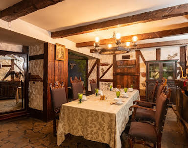  ресторан Замок на песках