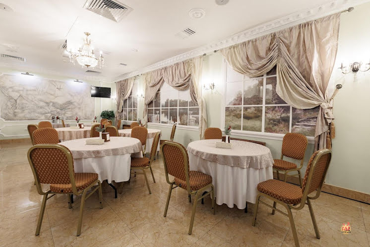 Банкетный зал «Ленский» в «Ленский» фотография №7