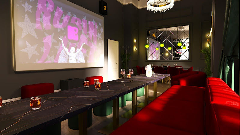 Rubin Loft на Карла Фаберже фотография №10