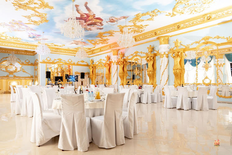 Банкетный зал в «Аристократъ» фотография №15