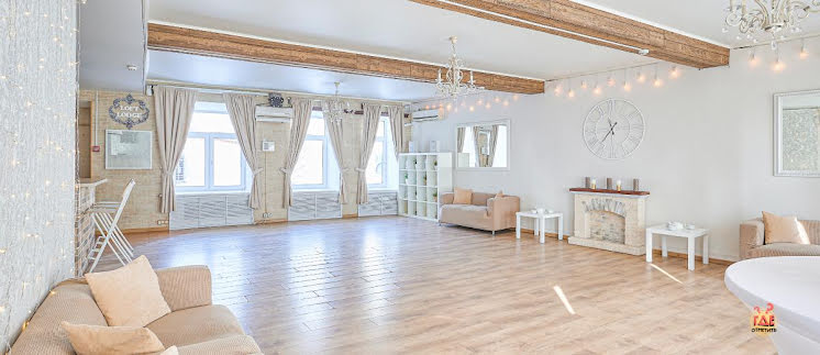 Лофт №1 в «Loft Lodge «Светлый лофт»» фотография №9