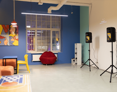  ресторан Rubin Loft на Кожевенной