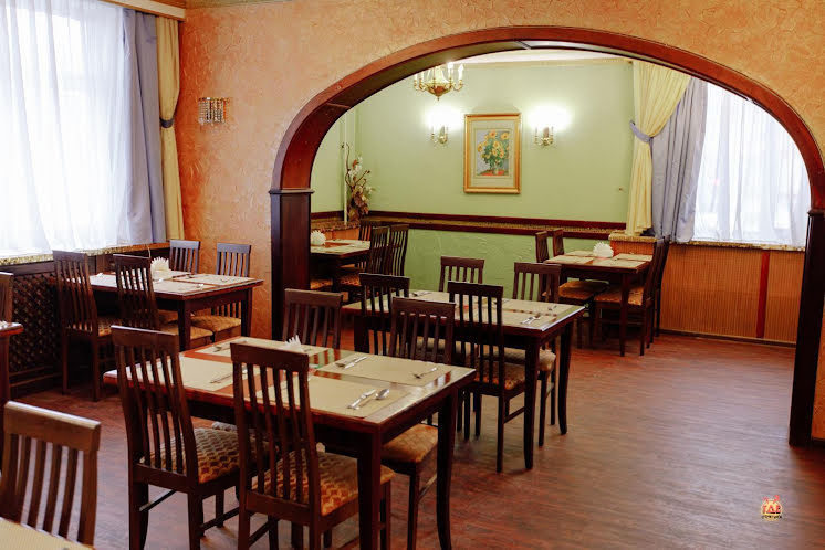 Основной зал  в «Октябрьское» фотография №8