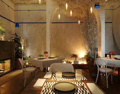  ресторан Lalaki на Московском проспекте