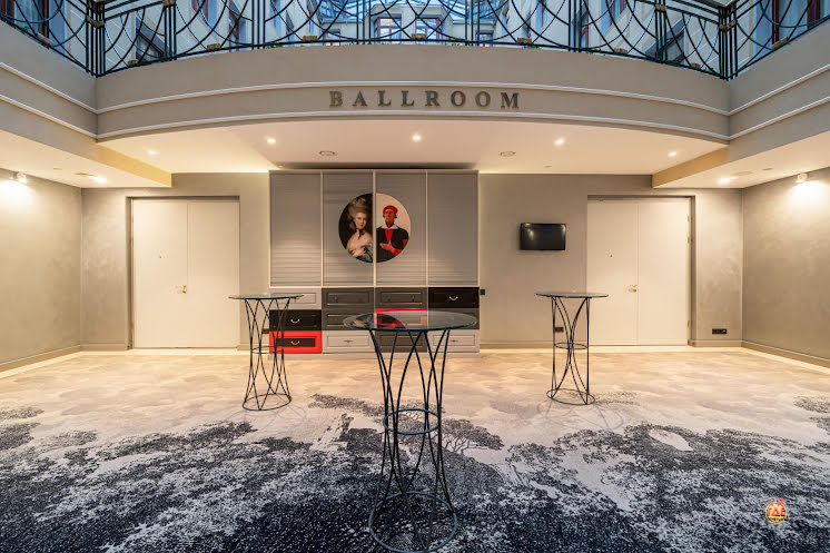 Зал "Ренессанс" в «Ренартисс Исаакий» фотография №10