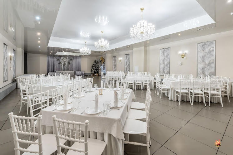 Банкетный зал в «Александрия» фотография №11