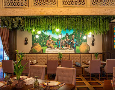  ресторан Генацвале Раменки