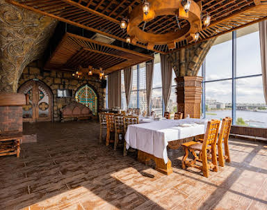  ресторан Папаша Клаусс