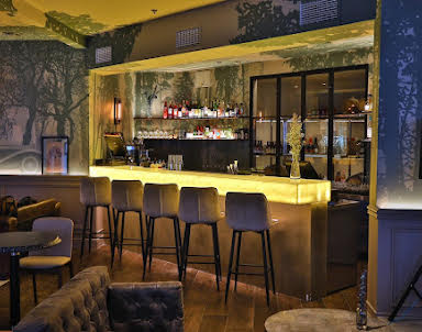  ресторан Амбассадор