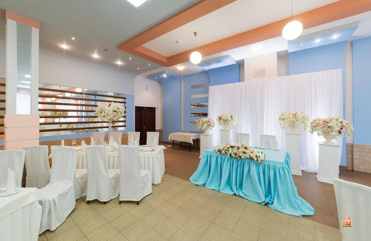 Зал «Гранд» в «Зеленая роща» фотография №6