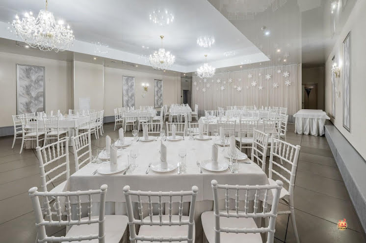 Банкетный зал в «Александрия» фотография №10