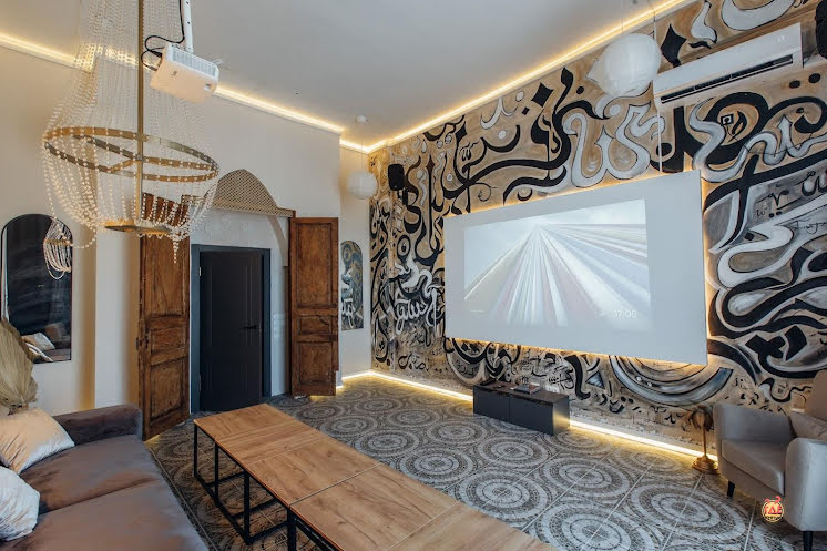 Зал "Дубай" в «Rubin Loft на Качалова» фотография №1