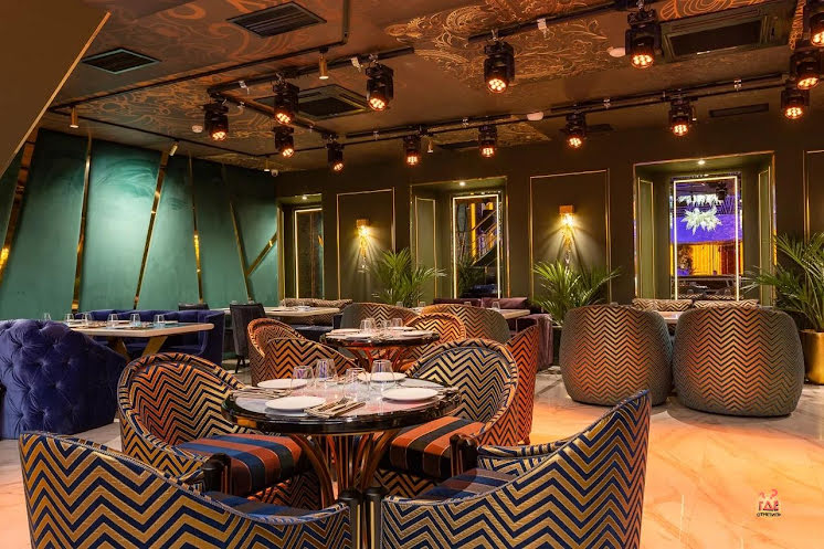 Основной зал  в «IBIZA» фотография №10