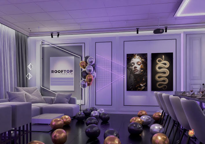 Лофт «Кибер Антик» в «Лофты ВДНХ» фотография №6